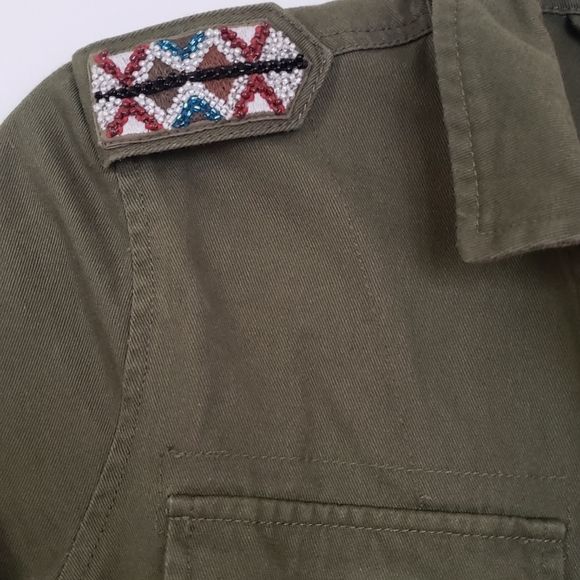 Utility jacket - Picture 2 of 3